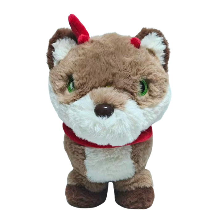 Coyote Plushie