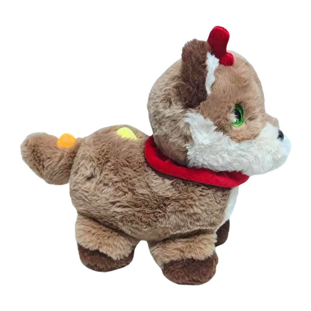 Coyote Plushie