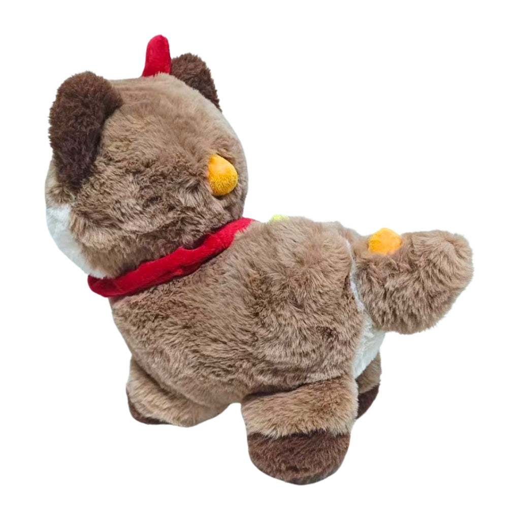 Coyote Plushie