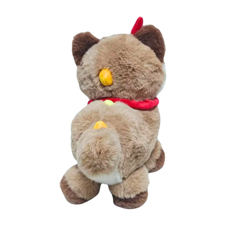 Coyote Plushie
