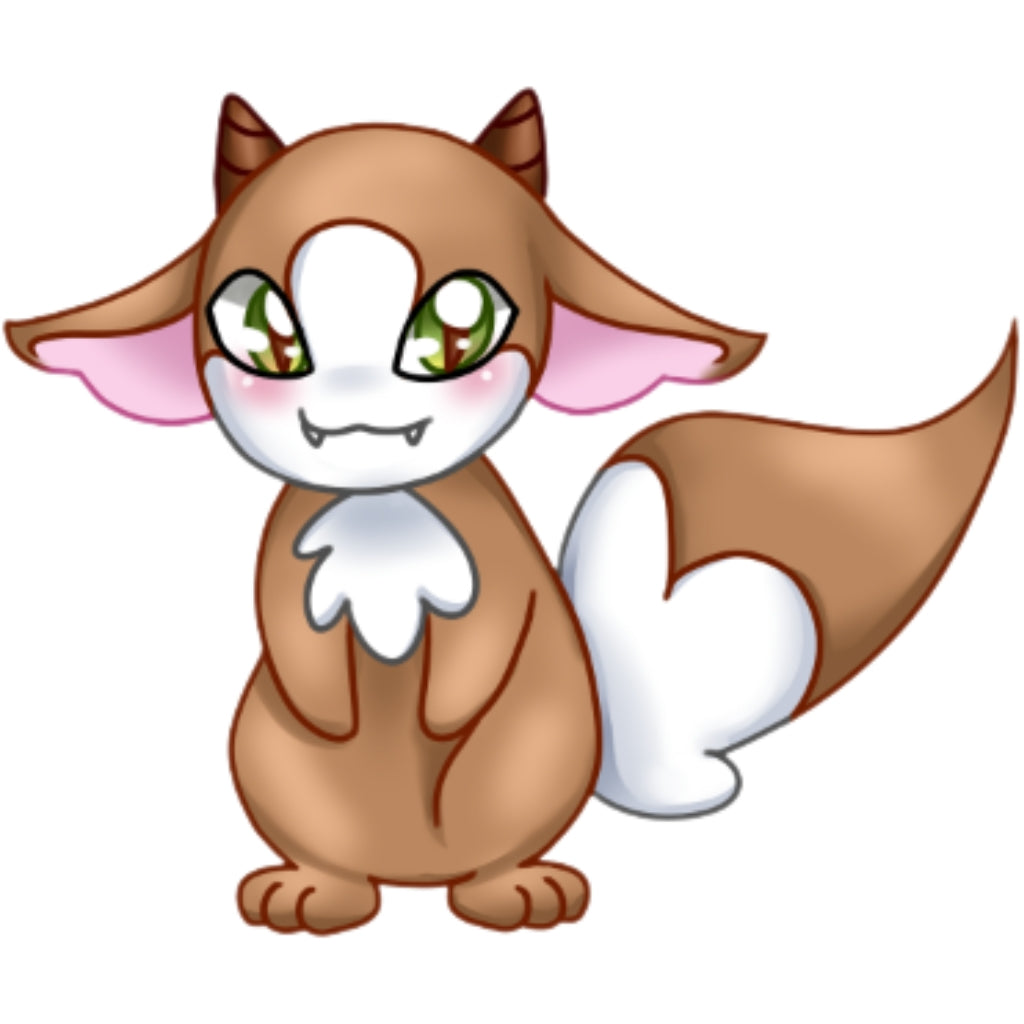 Crooky Peluche