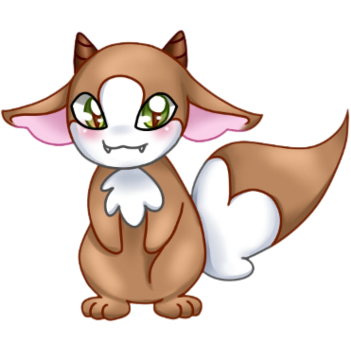 Crooky Peluche