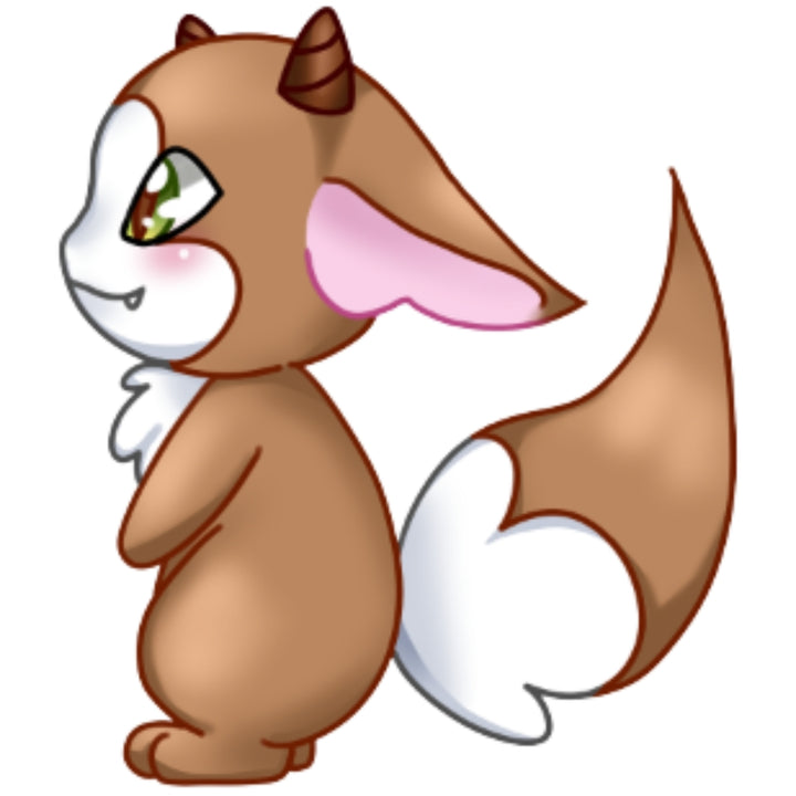 Crooky Peluche