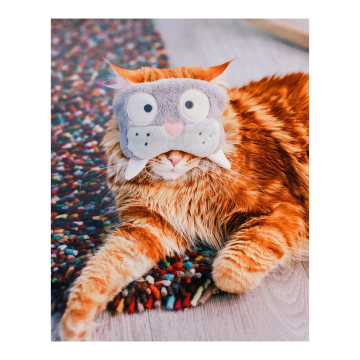 Cutlet the Cat Plush