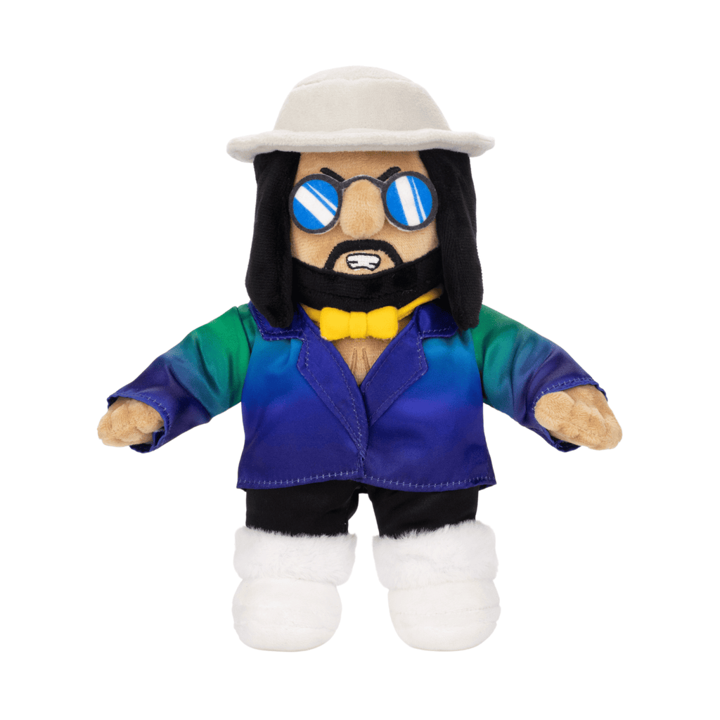 DJ Cummerbund Plush – Gimme Swag
