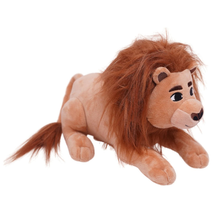 Daddy Lion Plush