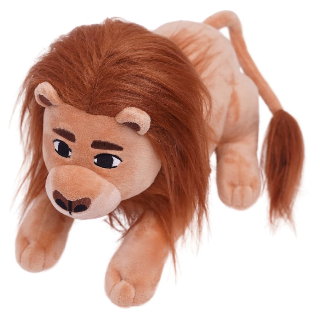 Daddy Lion Plush
