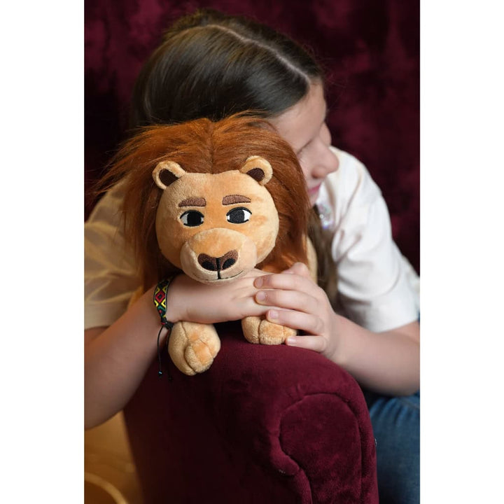 Daddy Lion Plush