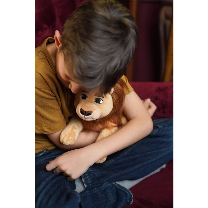 Daddy Lion Plush