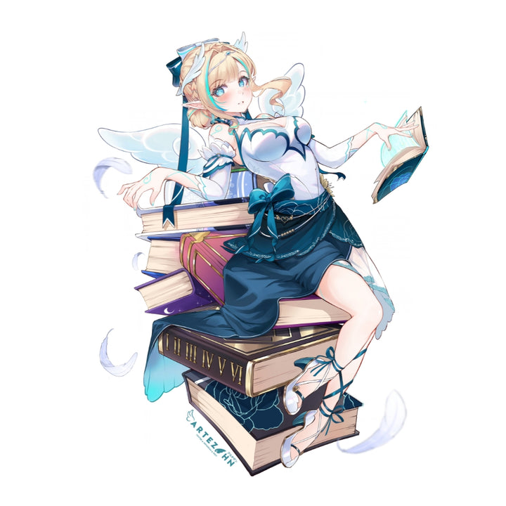Dandi Plushie