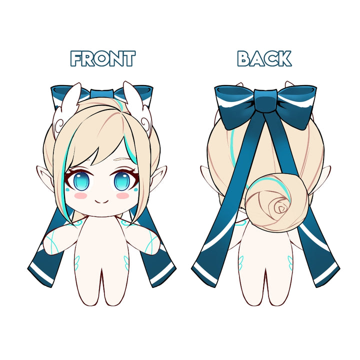 Dandi Plushie