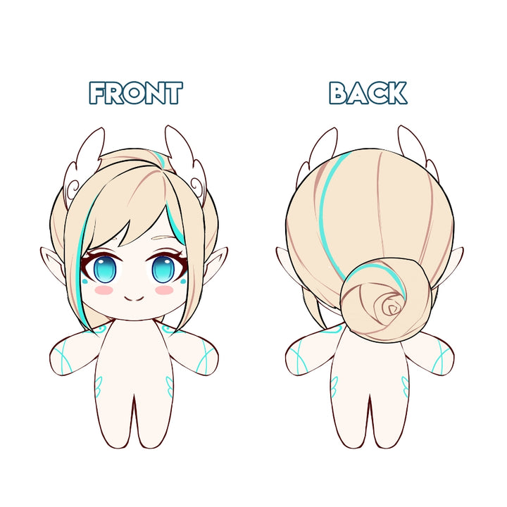 Dandi Plushie