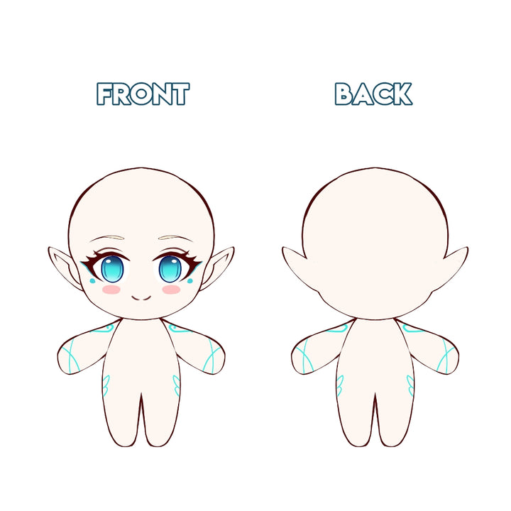 Dandi Plushie