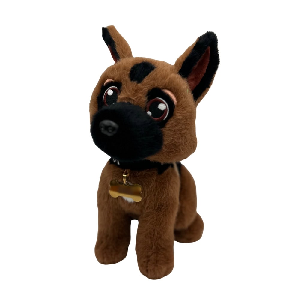Life of Dax Shepherd Plush