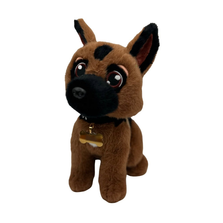 Life of Dax Shepherd Plush