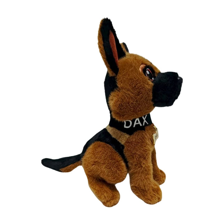 Life of Dax Shepherd Plush