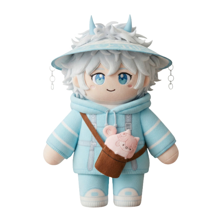Demoncito Plush
