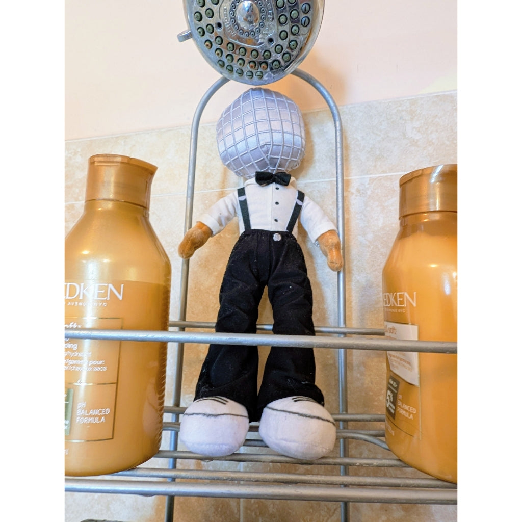 Discoholic Plush