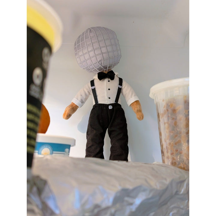 Discoholic Plush