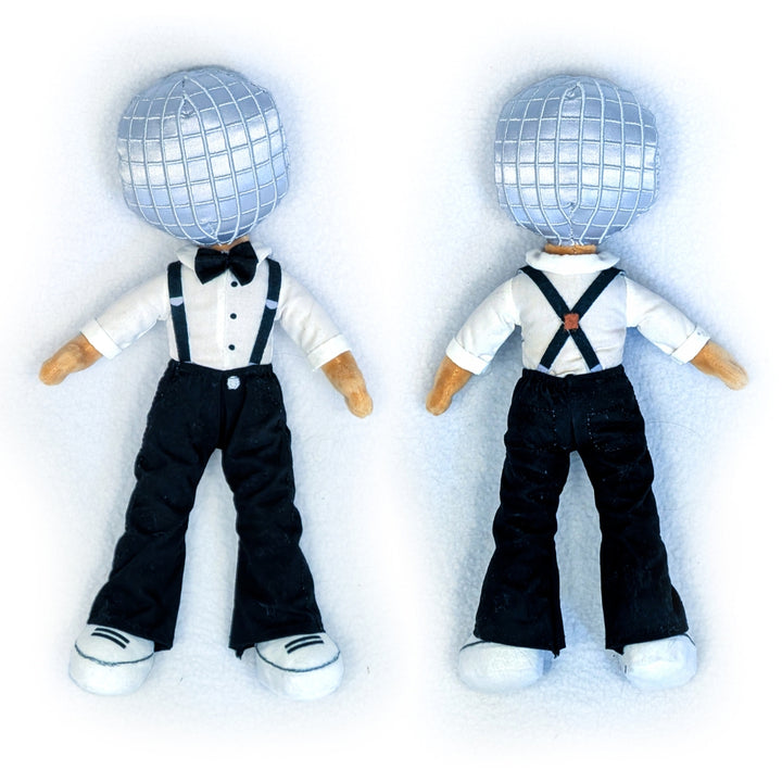 Discoholic Plush