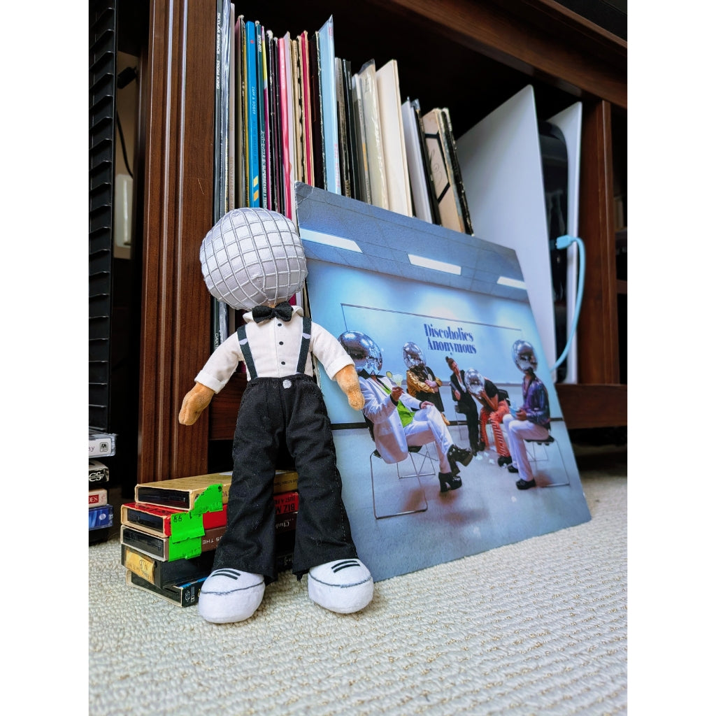 Discoholic Plush