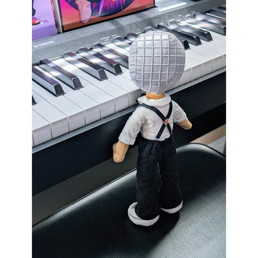 Discoholic Plush