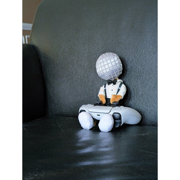 Discoholic Plush