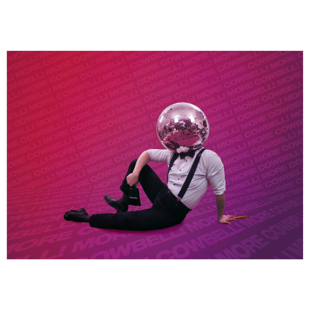 Discoholic Plush