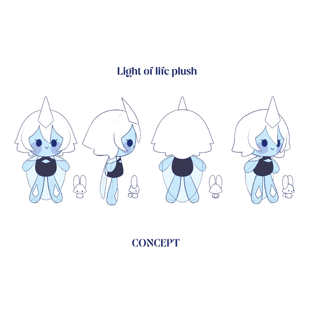 Diya and Finn Plush