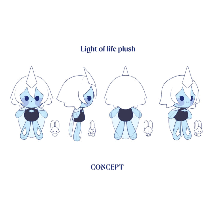 Diya and Finn Plush