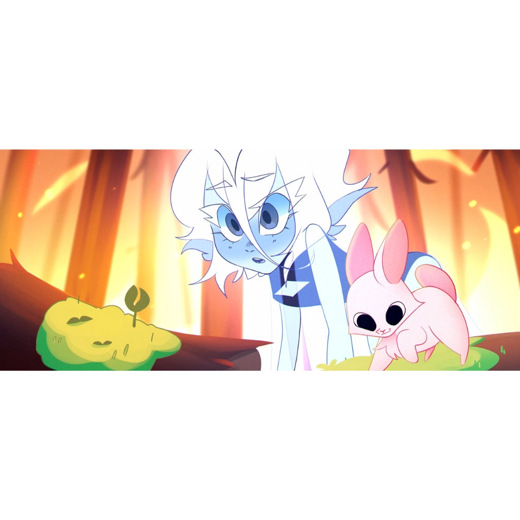 Diya and Finn Plush
