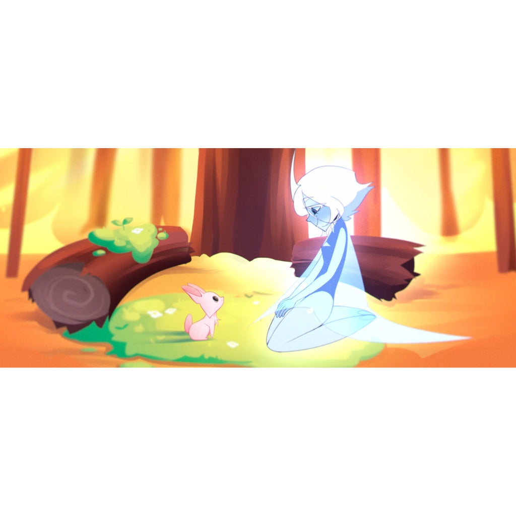 Diya and Finn Plush