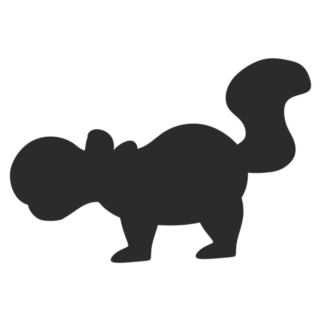 Hippo Skunk Plush – Gimme Swag