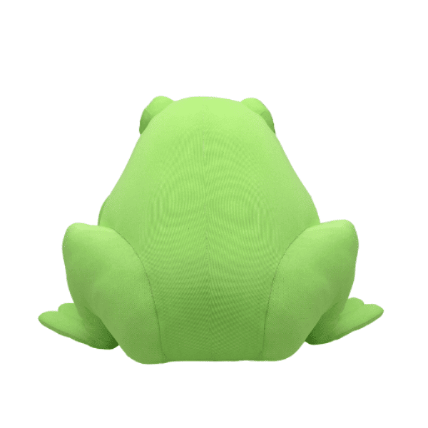 Dumpy (Lava Frog) Plush