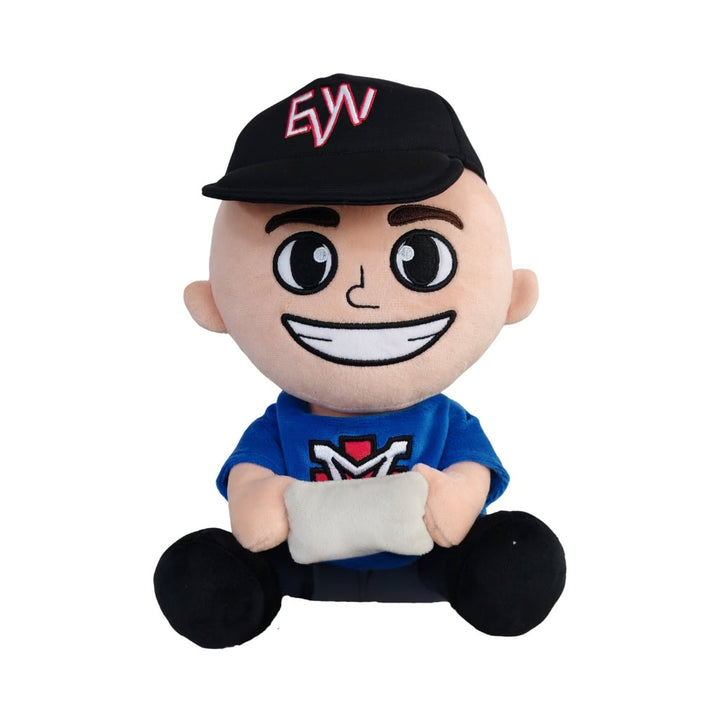 EVW Bald PowerPlush