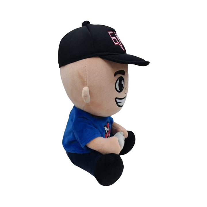 EVW Bald PowerPlush