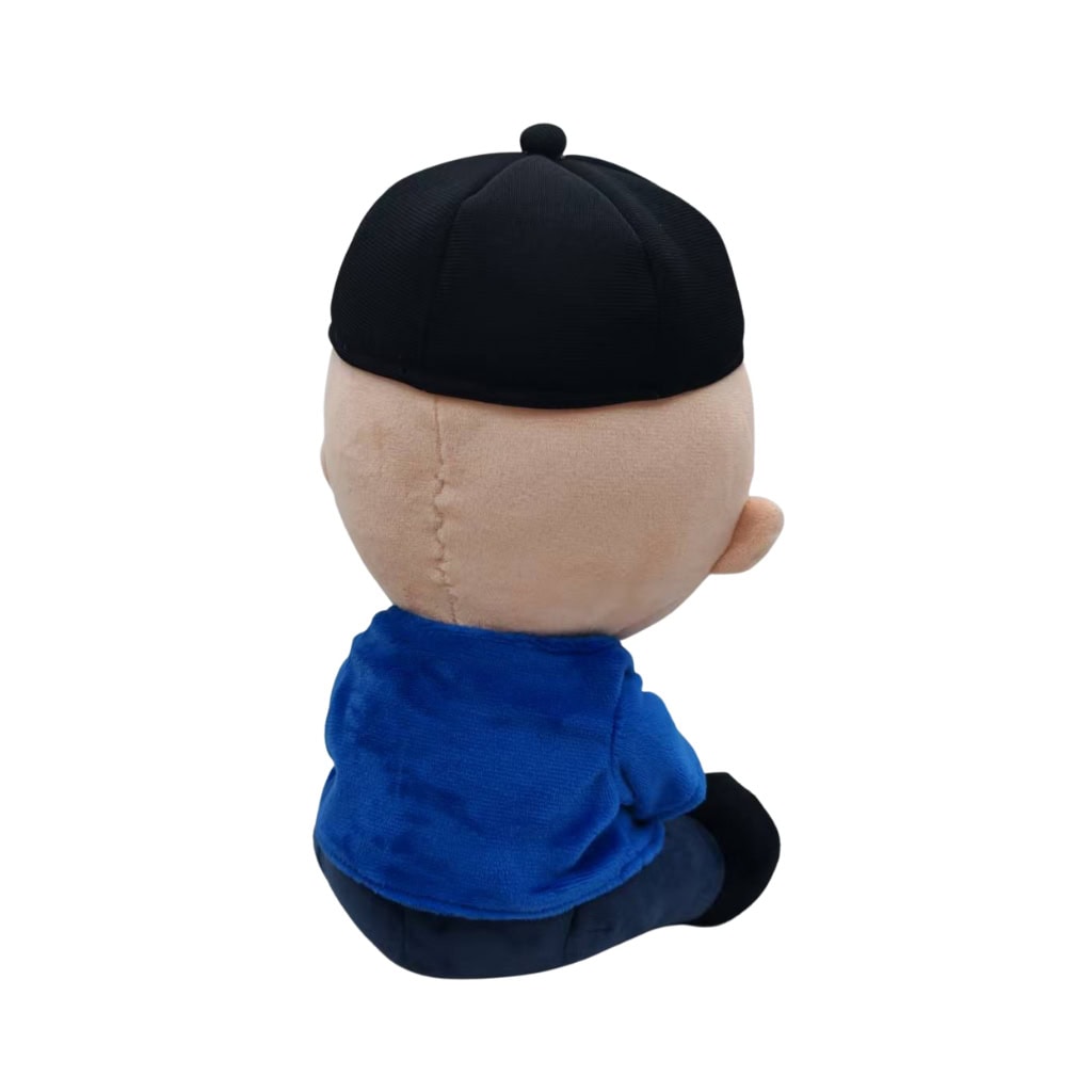 EVW Bald PowerPlush