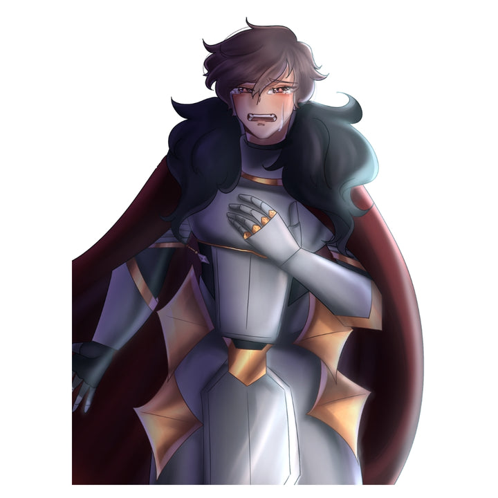 Ellion - Knight Plushie