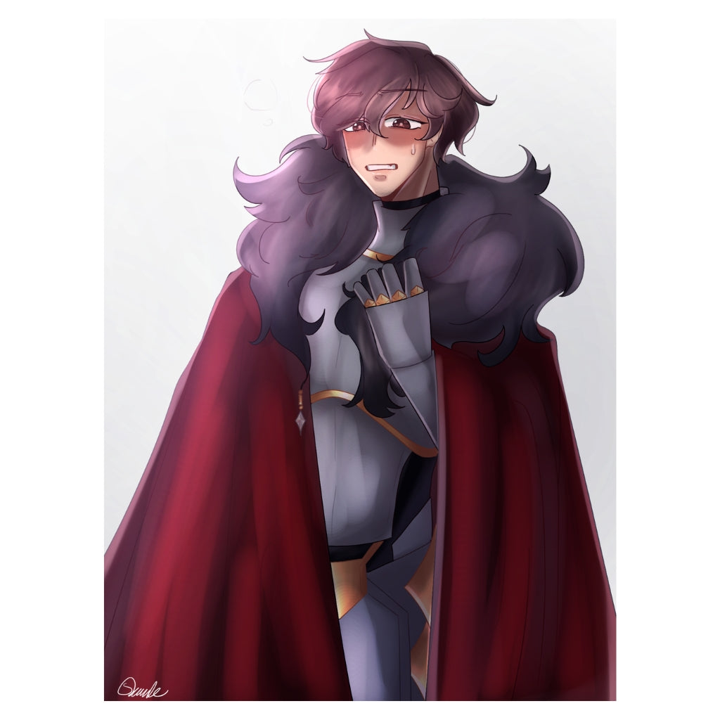 Ellion - Knight Plushie