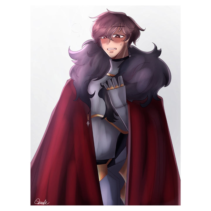 Ellion - Knight Plushie