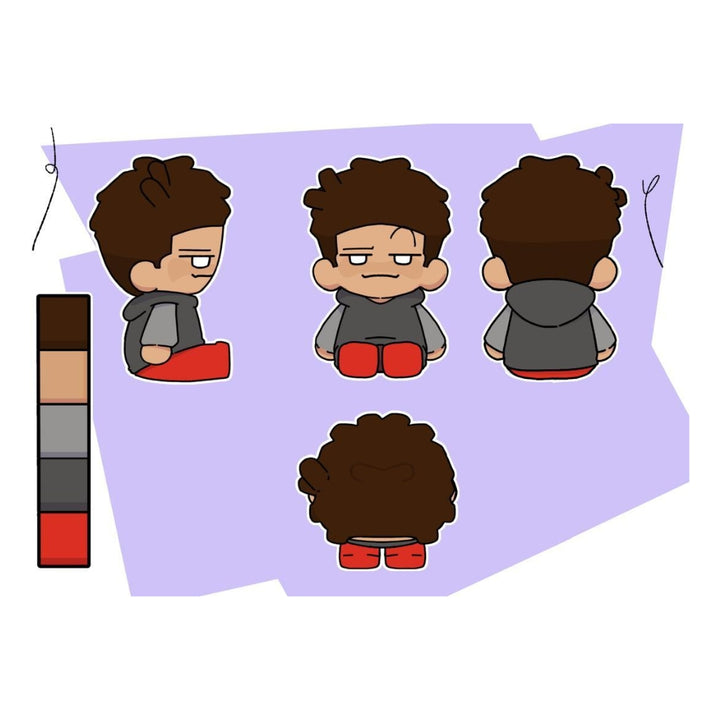 Emination Plush
