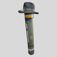 Emotional Support Missile Plush