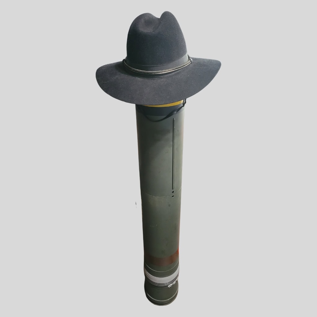 Emotional Support Missile Plush