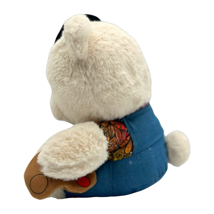 Farah BrightArt Plush