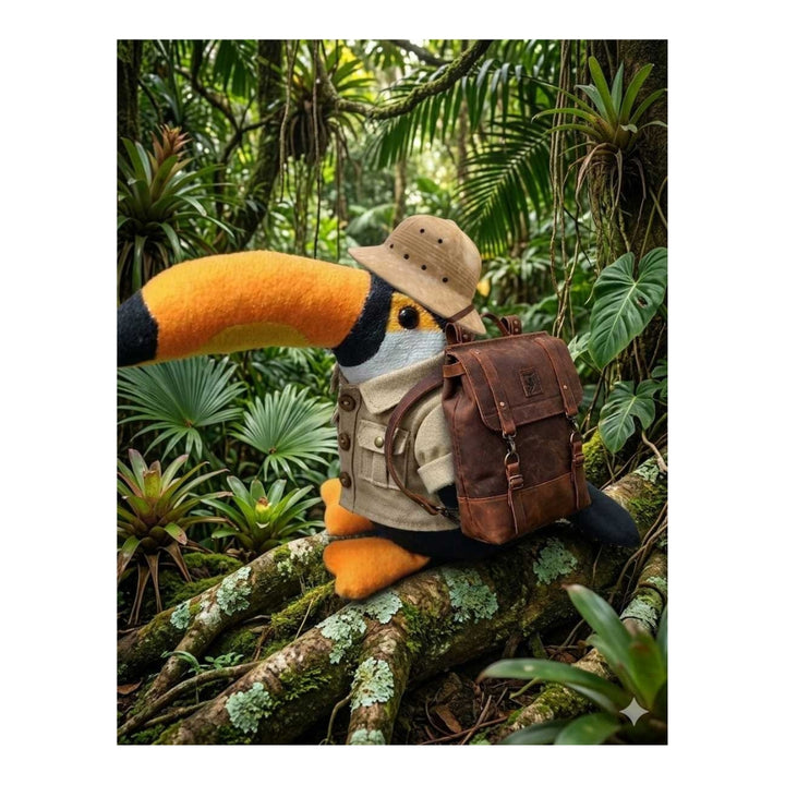 Felipe Aventurero Plush