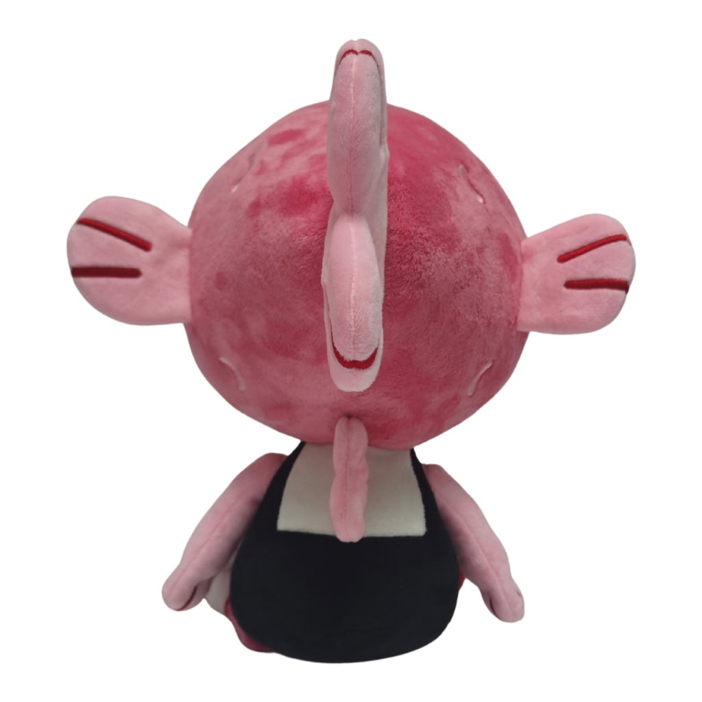 Fish Head Plush