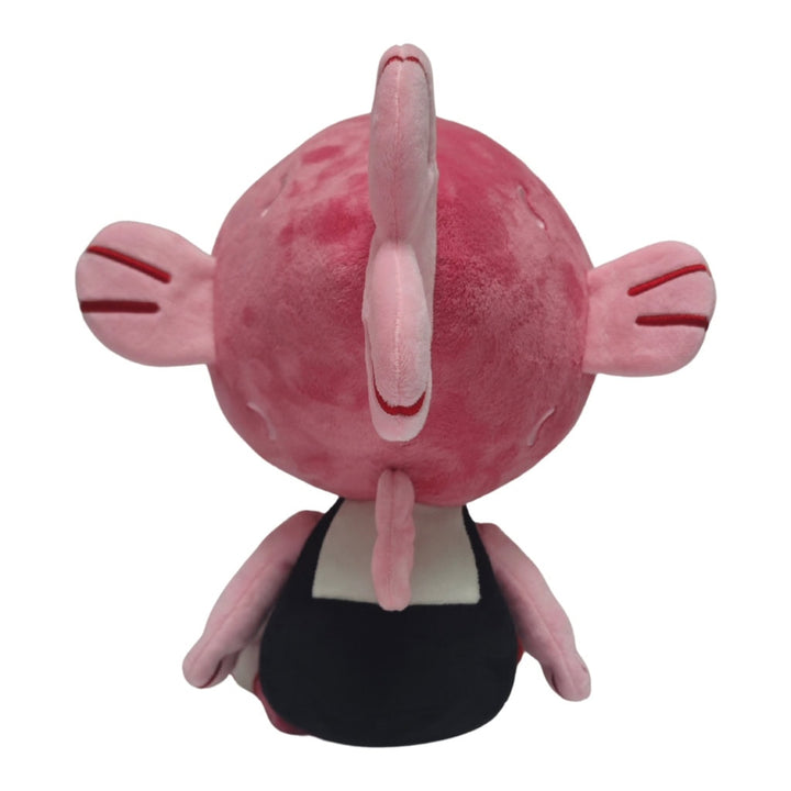 Fish Head Plush