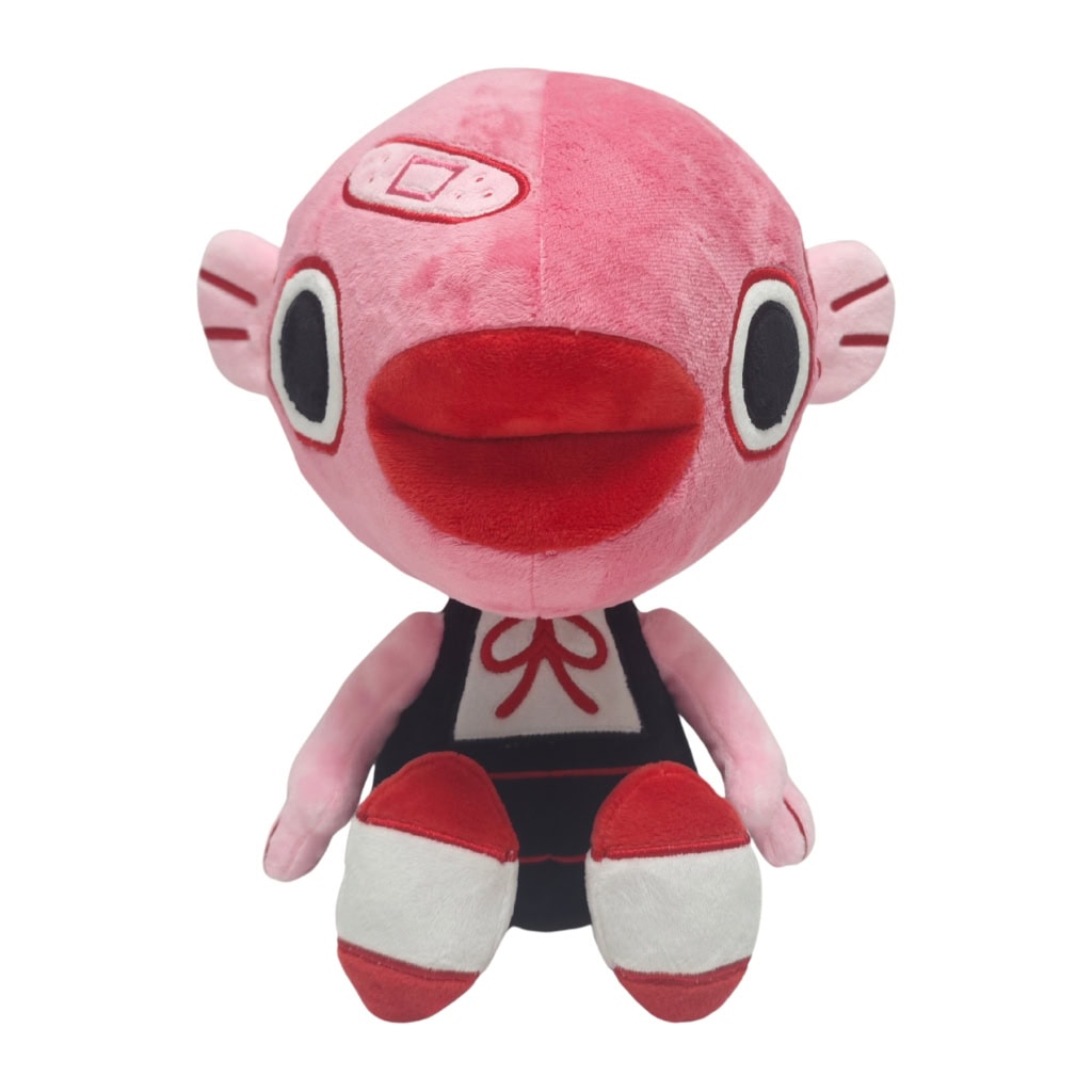 Fish Head Plush