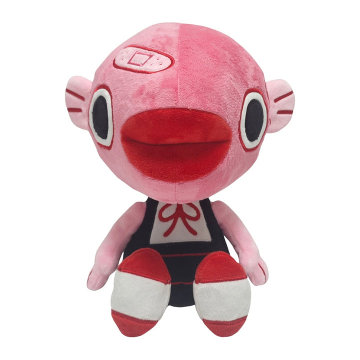 Fish Head Plush