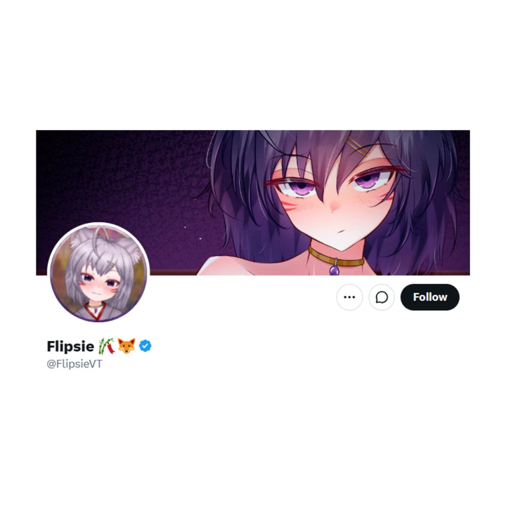 Flipsie Plush